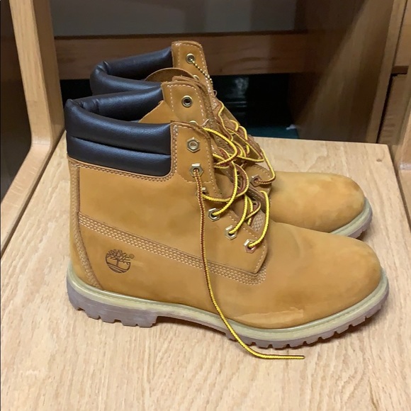 womens timberland boots size 7